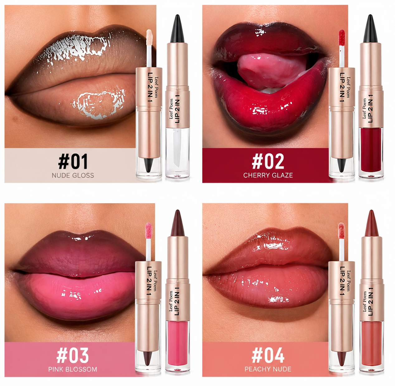SNATCHFIT Velvet Lip Duo