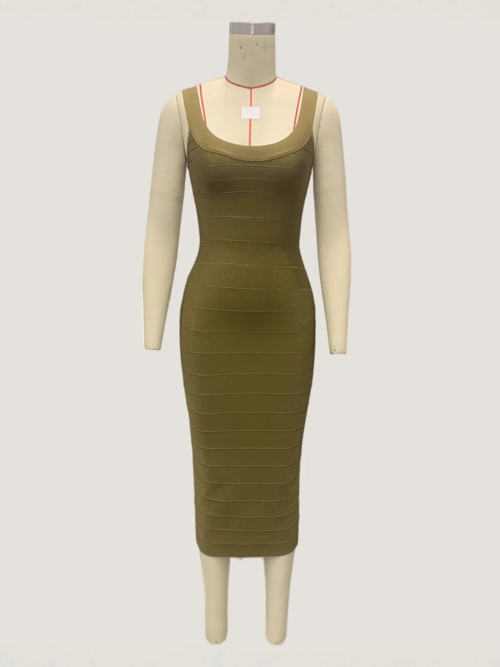 Siena Sculpt Dress