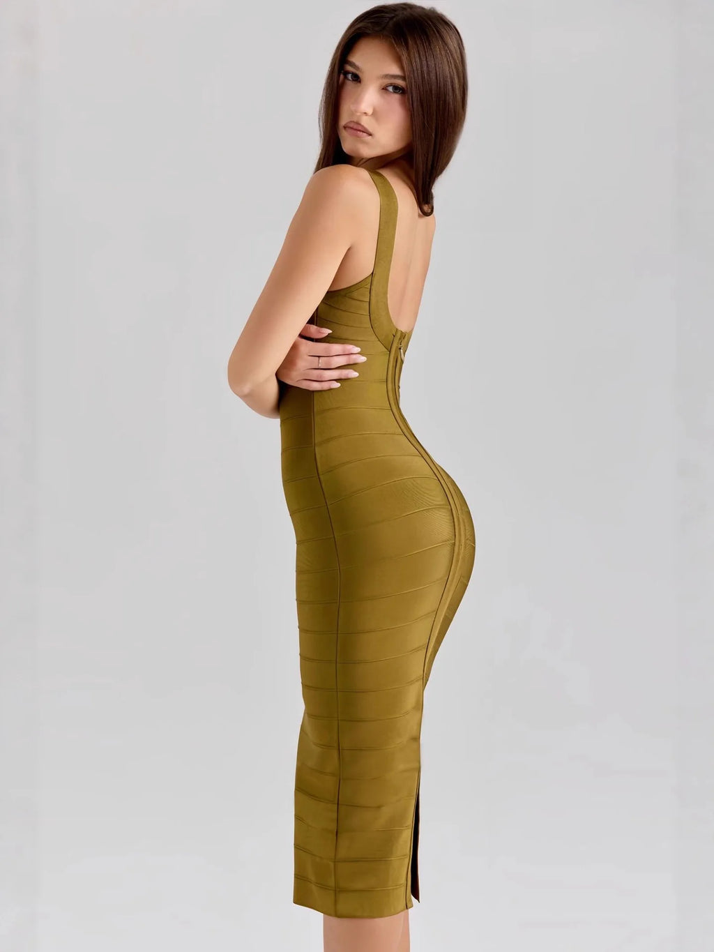 Siena Sculpt Dress