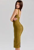 Siena Sculpt Dress