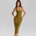 Alessia Midi Dress