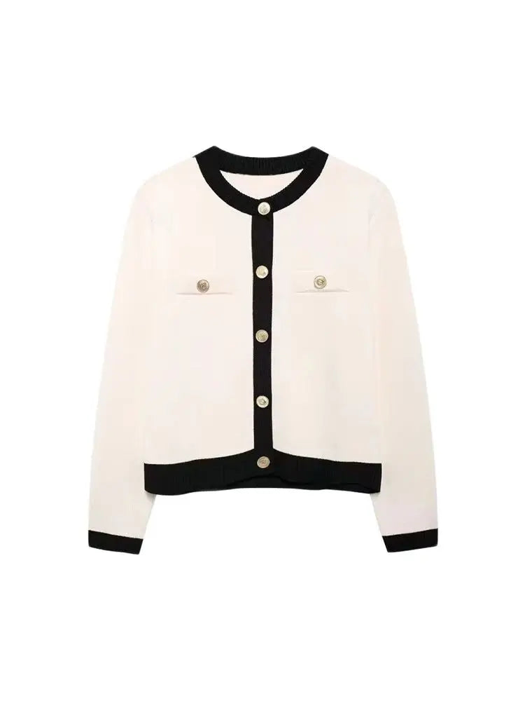 MONACO KNIT CARDIGAN