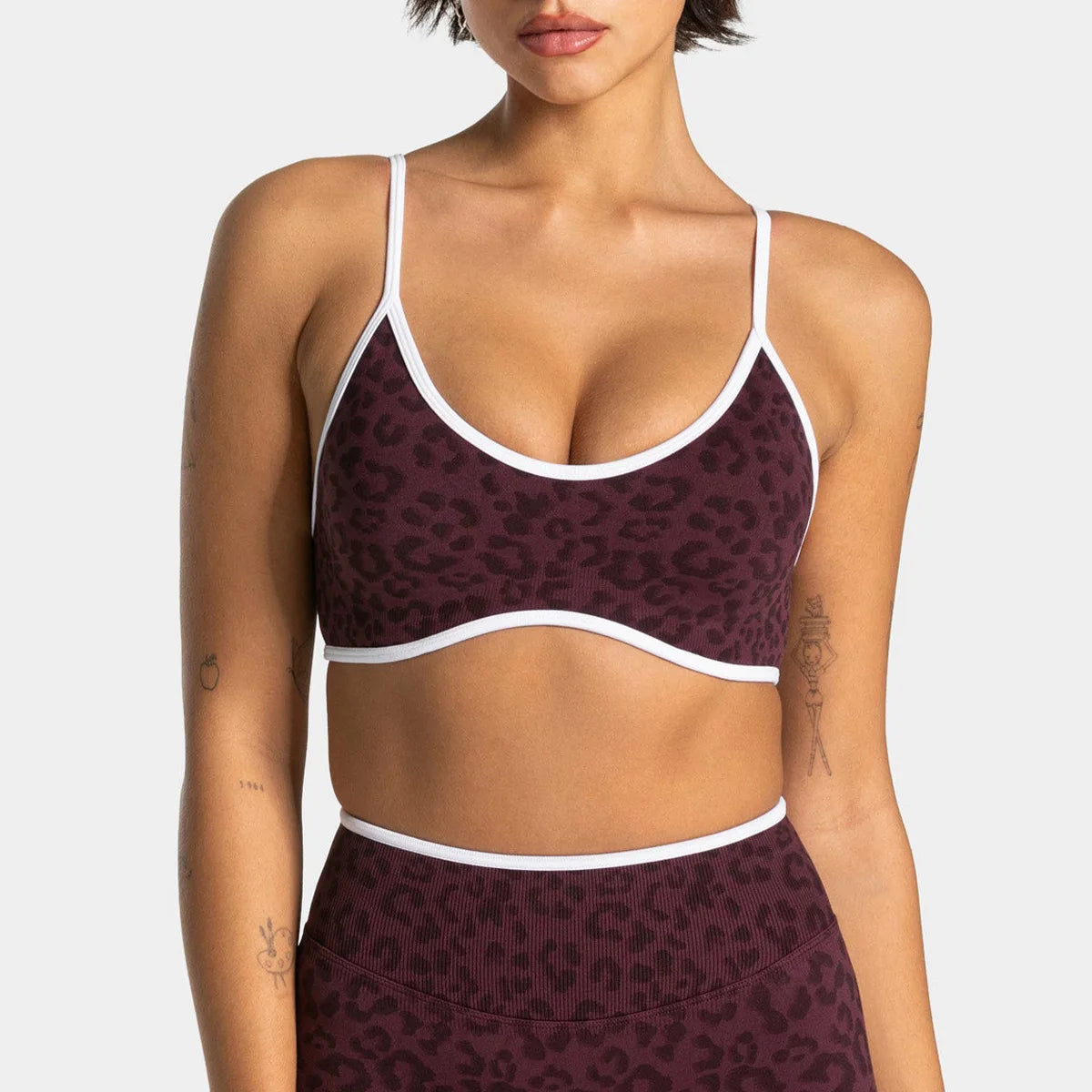 SNATCHFIT Wild Sculpt Bra