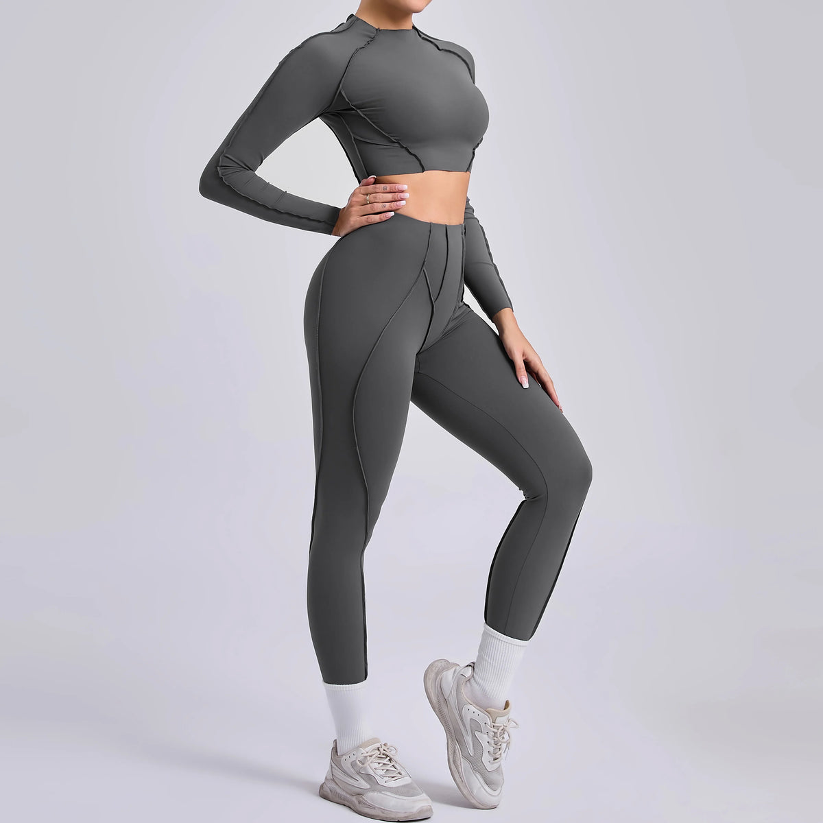 Contour Seamless Set