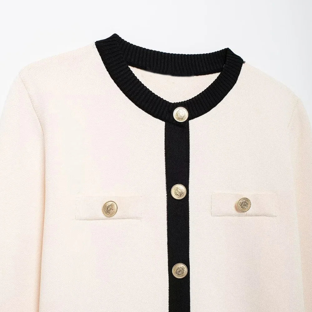 MONACO KNIT CARDIGAN