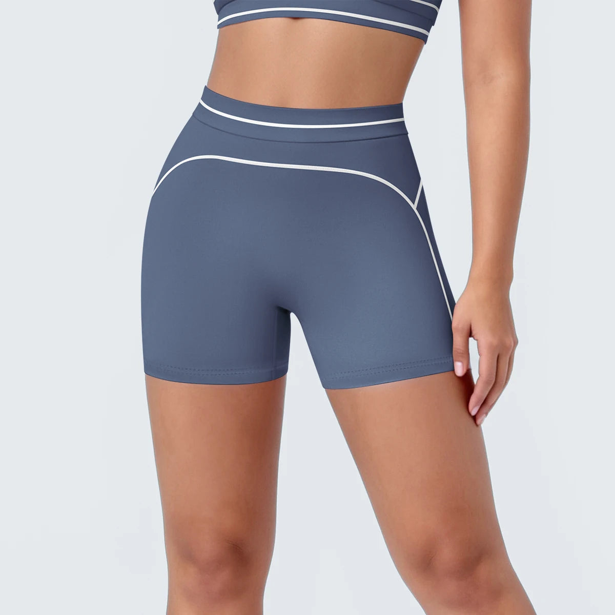 SCULPT High-Waist Shorts