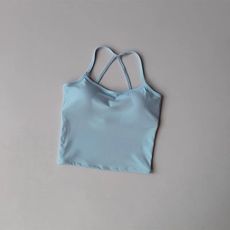 FLEX Cross-Back Tank