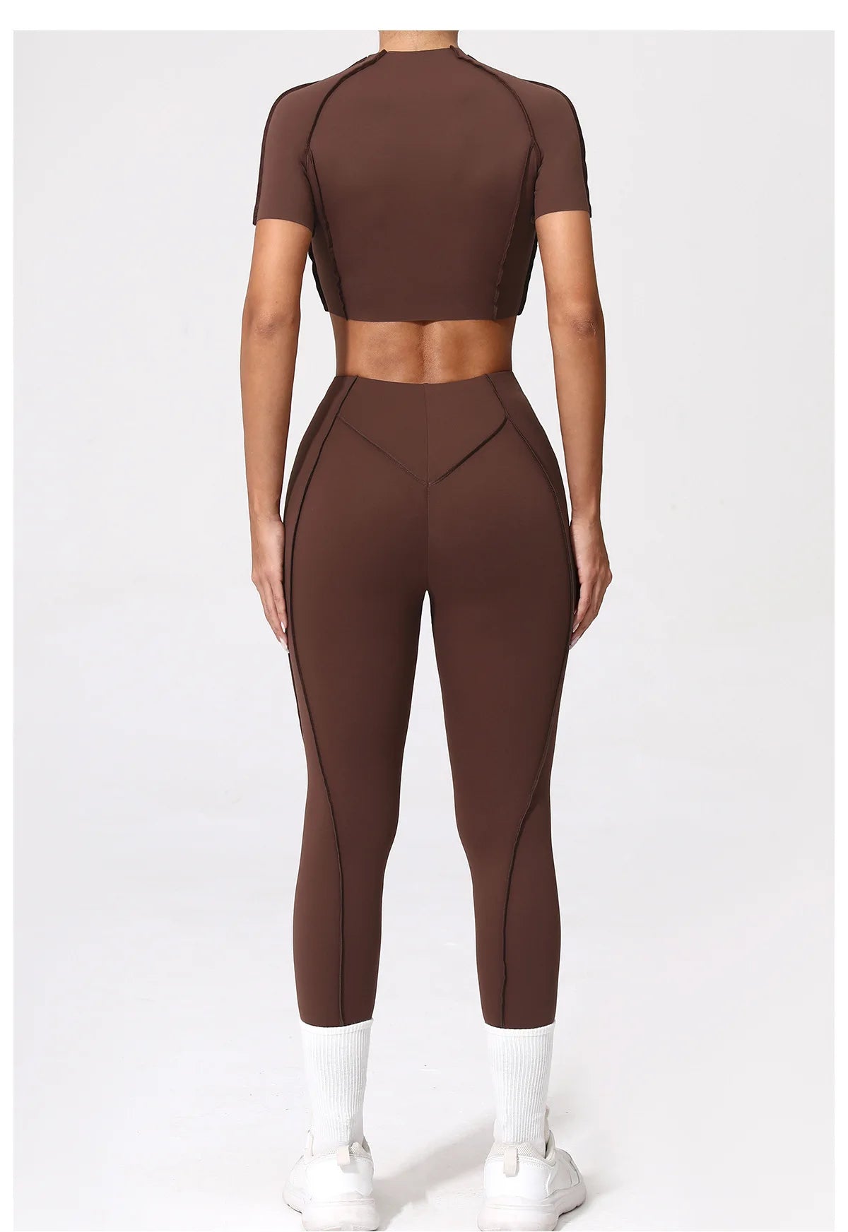 Sculpt Short Sleeve Set