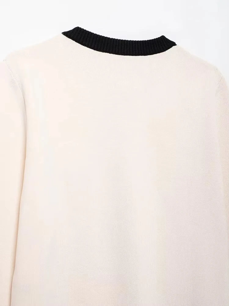 MONACO KNIT CARDIGAN