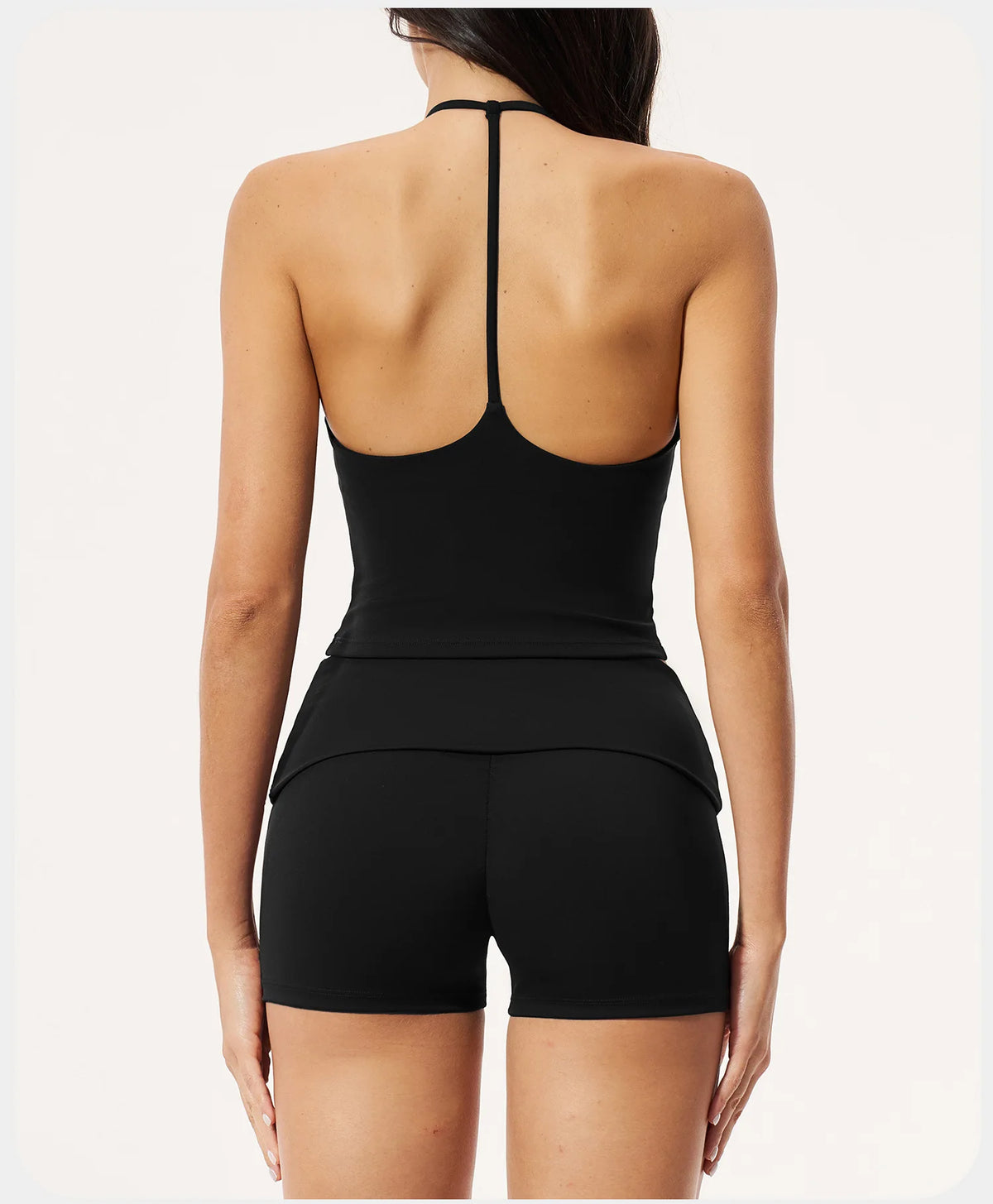 2PCS Yoga Suit Gym Fitness Outfits Women's Tracksuits Sports Bra Flared Trousers Suit Workout Clothes Female Yoga Sports Sets
