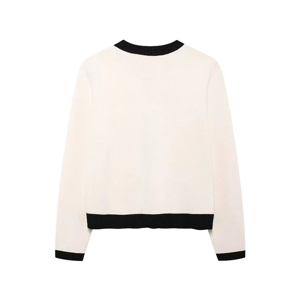 MONACO KNIT CARDIGAN