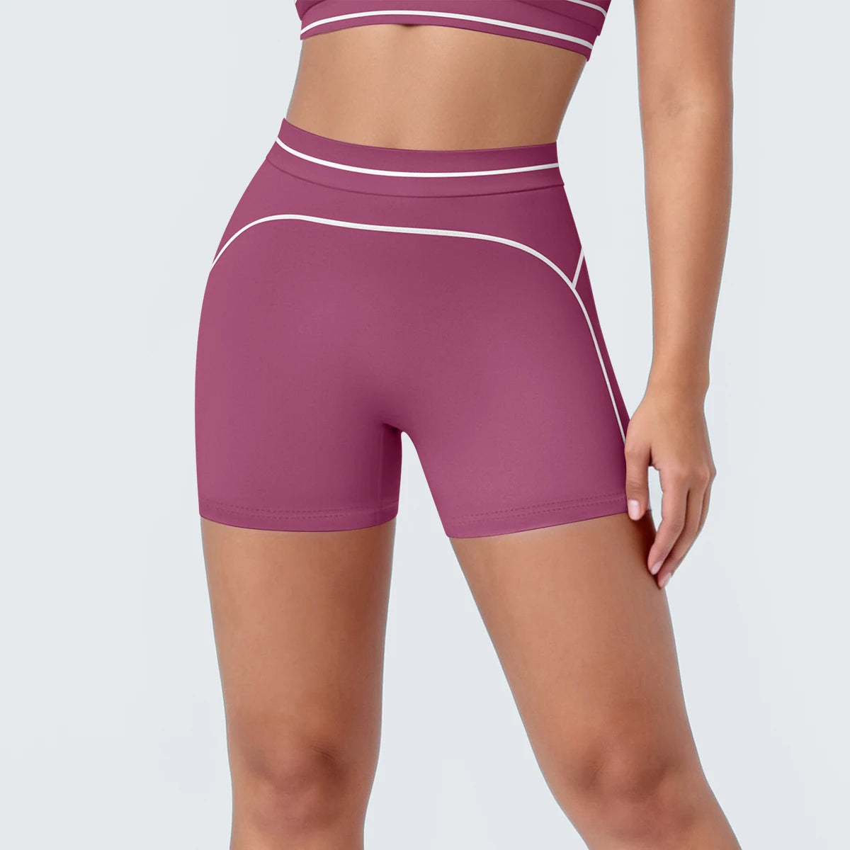 SCULPT High-Waist Shorts