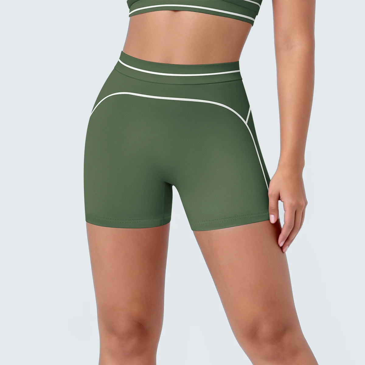 SCULPT High-Waist Shorts