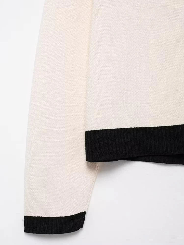 MONACO KNIT CARDIGAN