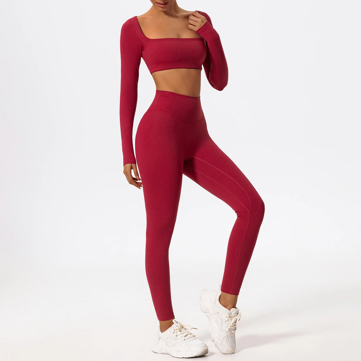 MUSE Long-Sleeve Set