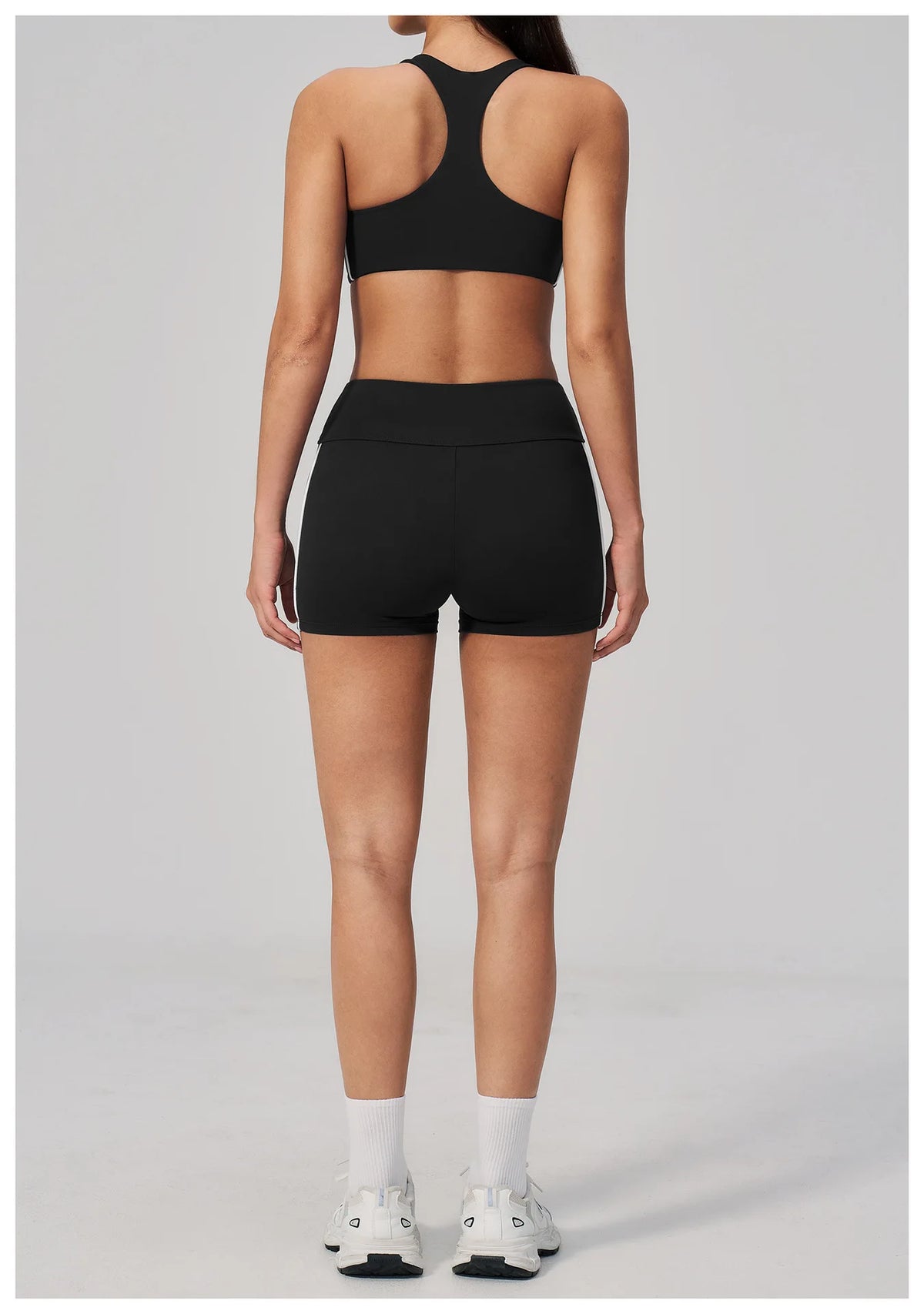 Yoga Suit Women Tracksuit Sports Set 2PCS Gym Outfits Running Workout Clothes Sports Bra Athletic Wear Yoga Clothing Sportswear