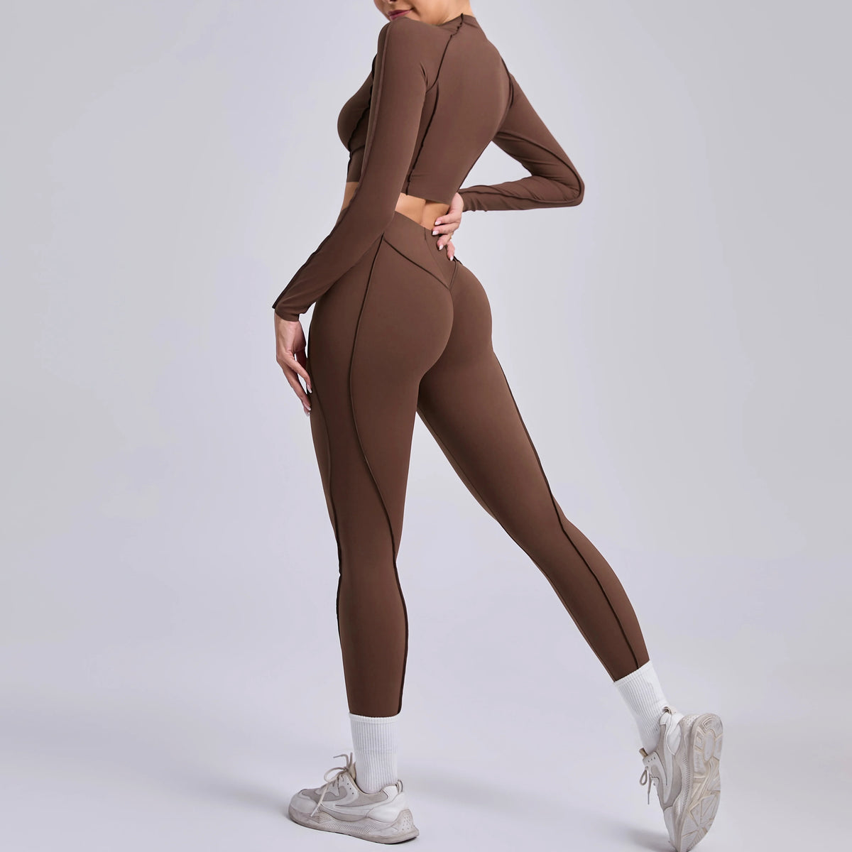 Contour Seamless Set