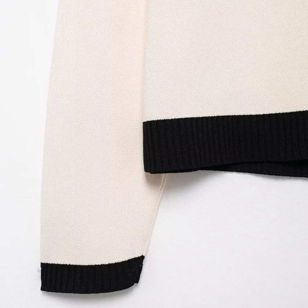 MONACO KNIT CARDIGAN
