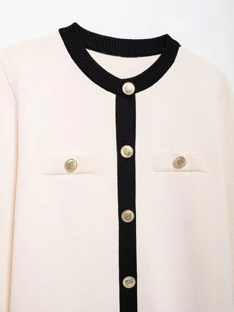 MONACO KNIT CARDIGAN