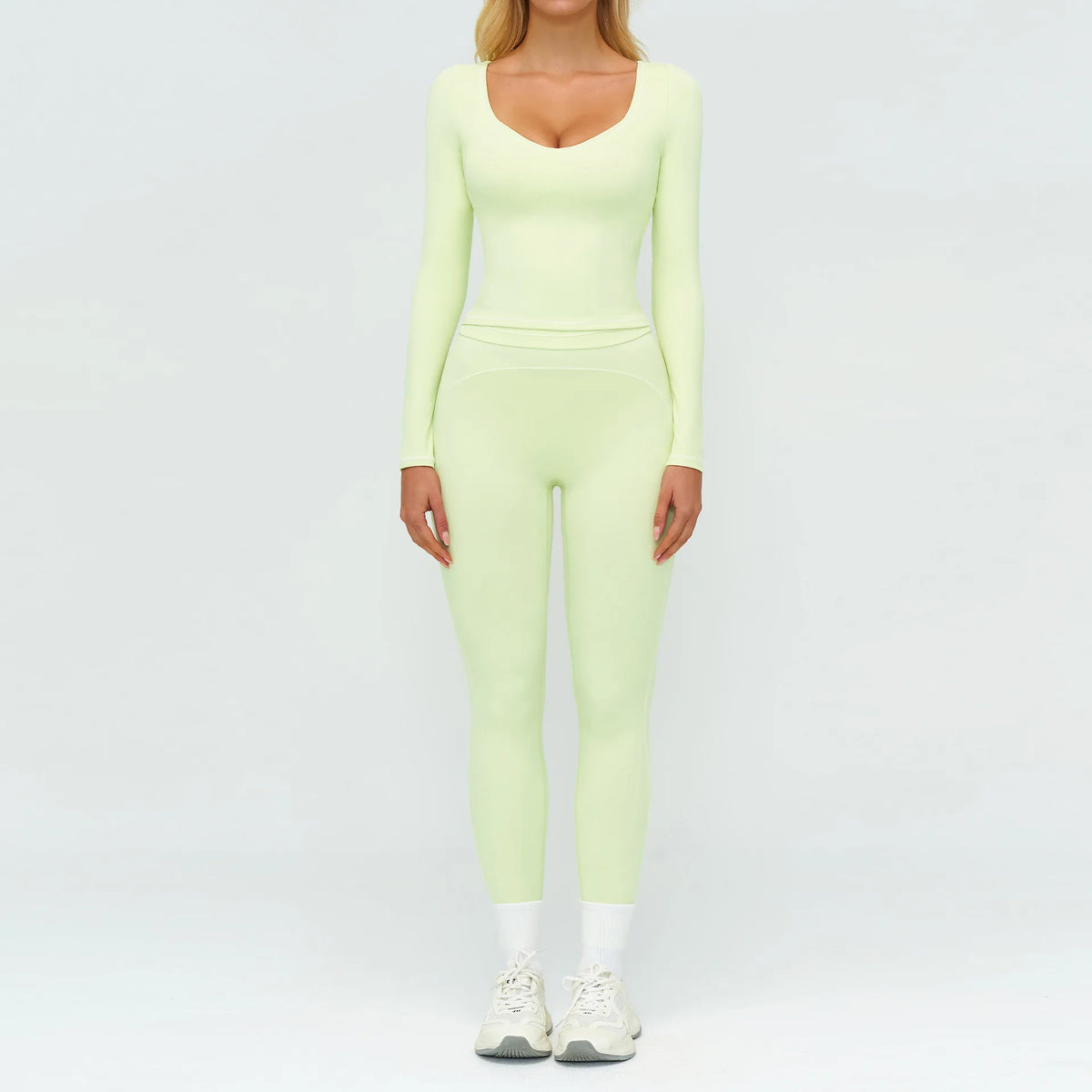 2PCS Yoga Suit Sportswear Women Tracksuit Sports Bra High Waist Legging Shorts Outfit Gym Set Fitness Running Workout Clothes