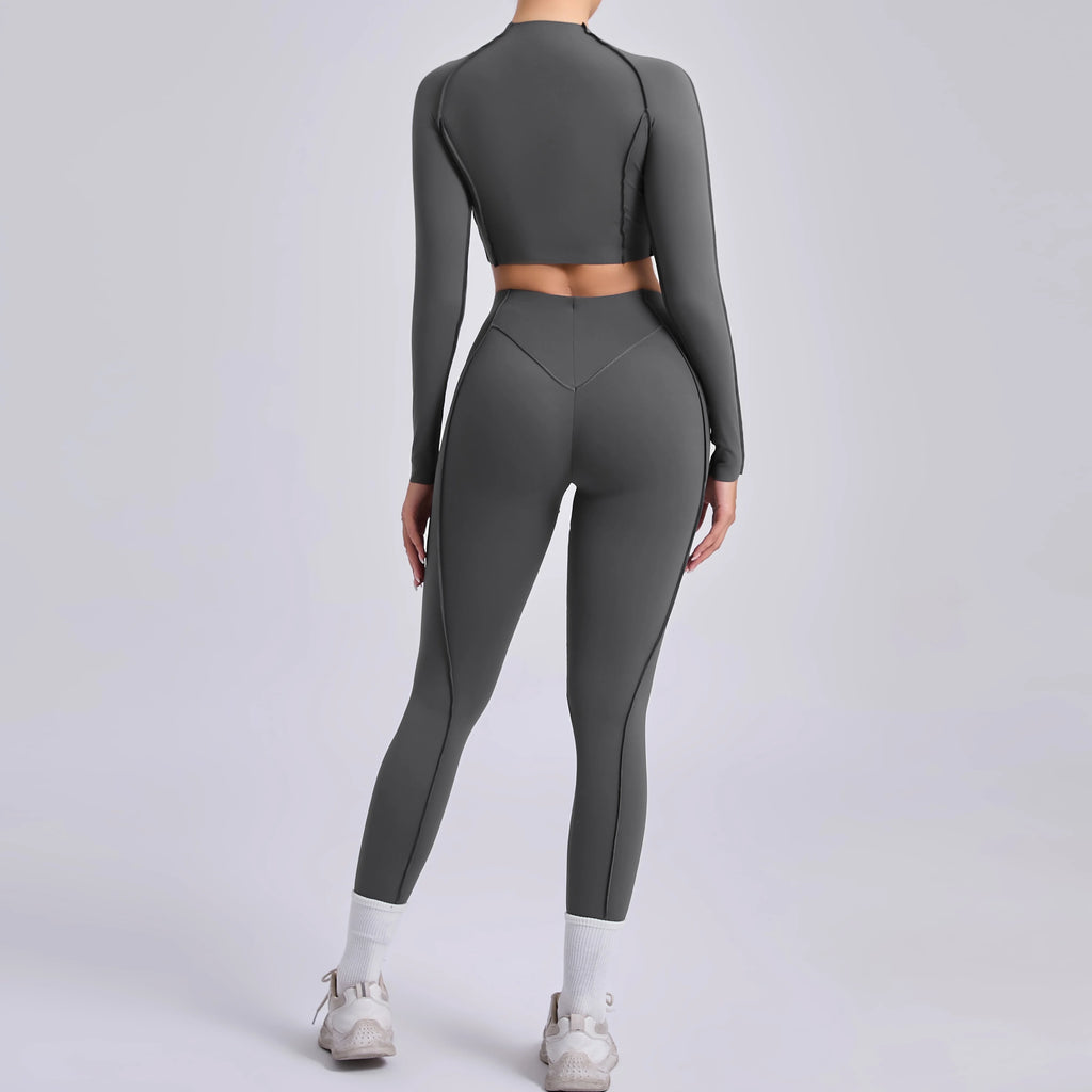 Contour Seamless Set