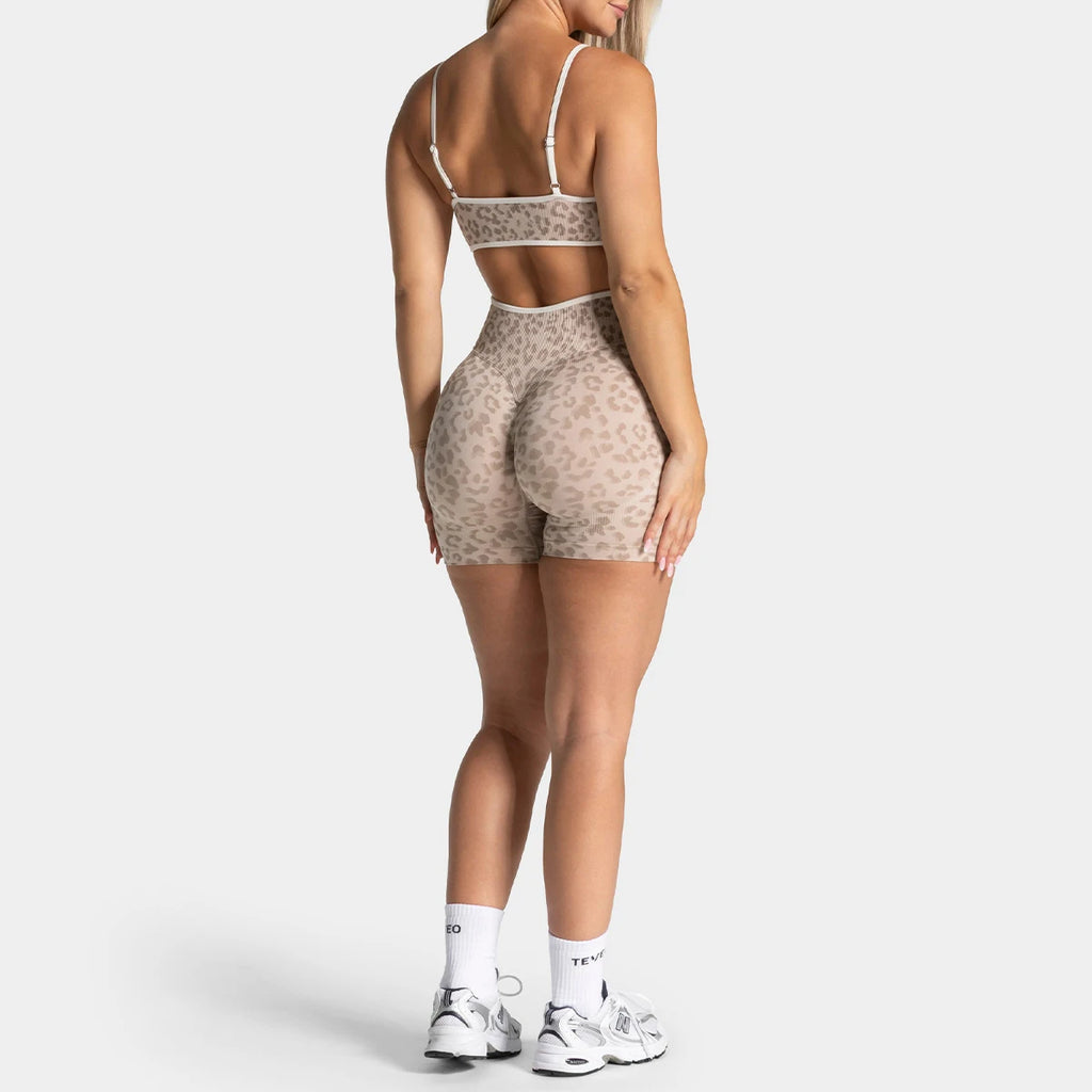Sculpt Leopard Set