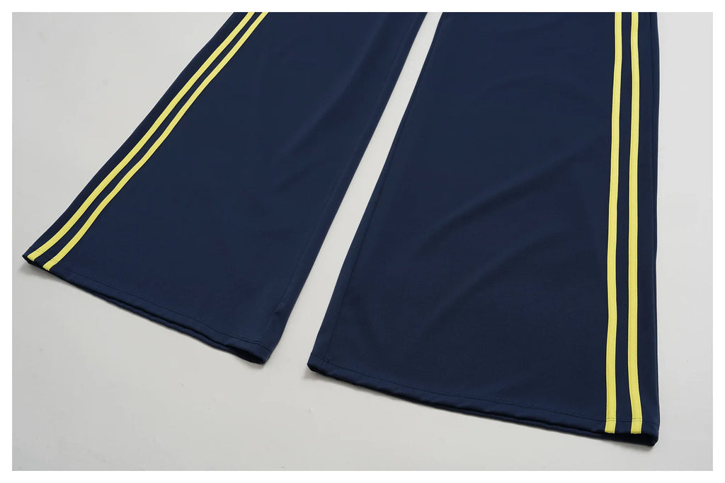 Sports Set 2pcs Yoga Suit Quick-dry Gym Running Set Workout Bra Capri Pants Sports Outfits Ventilate Sportswear Women Tracksuit