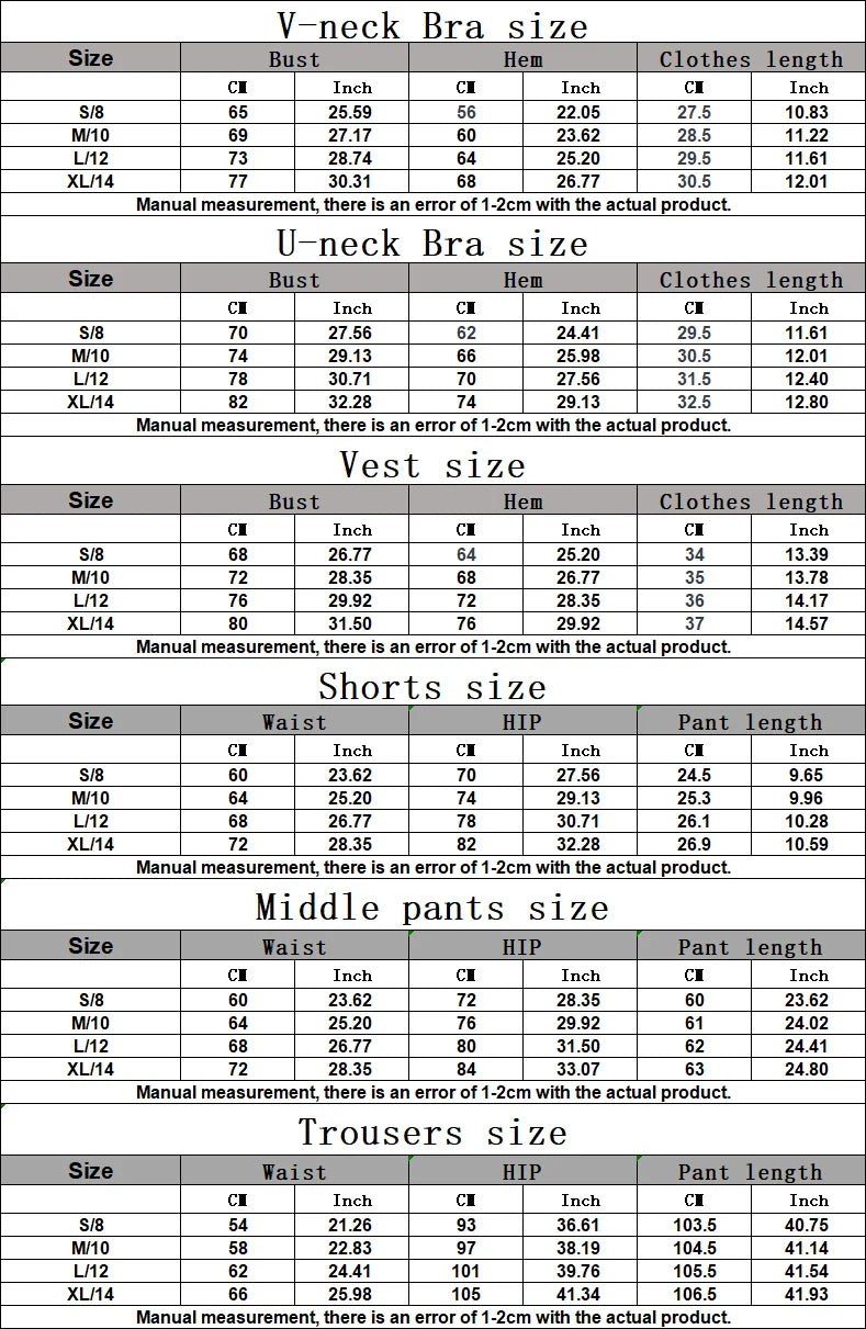 2PCS Yoga Suit Gym Fitness Outfits Women's Tracksuits Sports Bra Flared Trousers Suit Workout Clothes Female Yoga Sports Sets