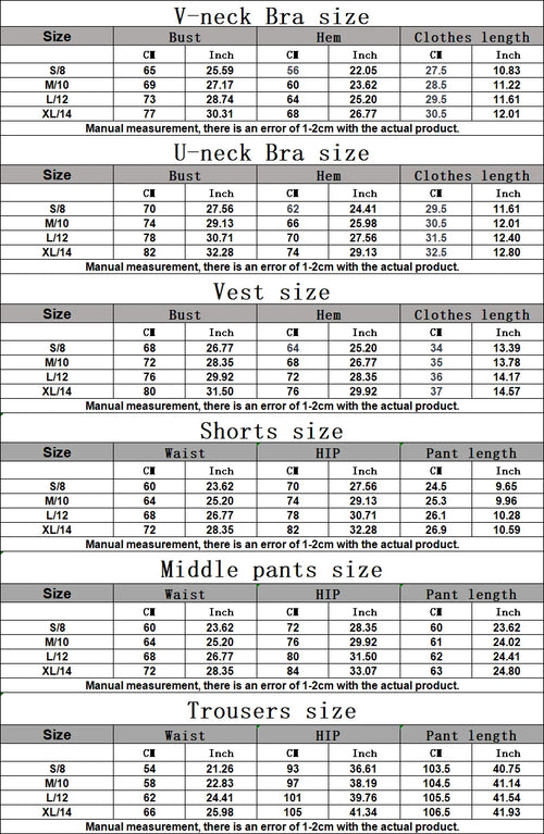 2PCS Yoga Suit Gym Fitness Outfits Women's Tracksuits Sports Bra Flared Trousers Suit Workout Clothes Female Yoga Sports Sets