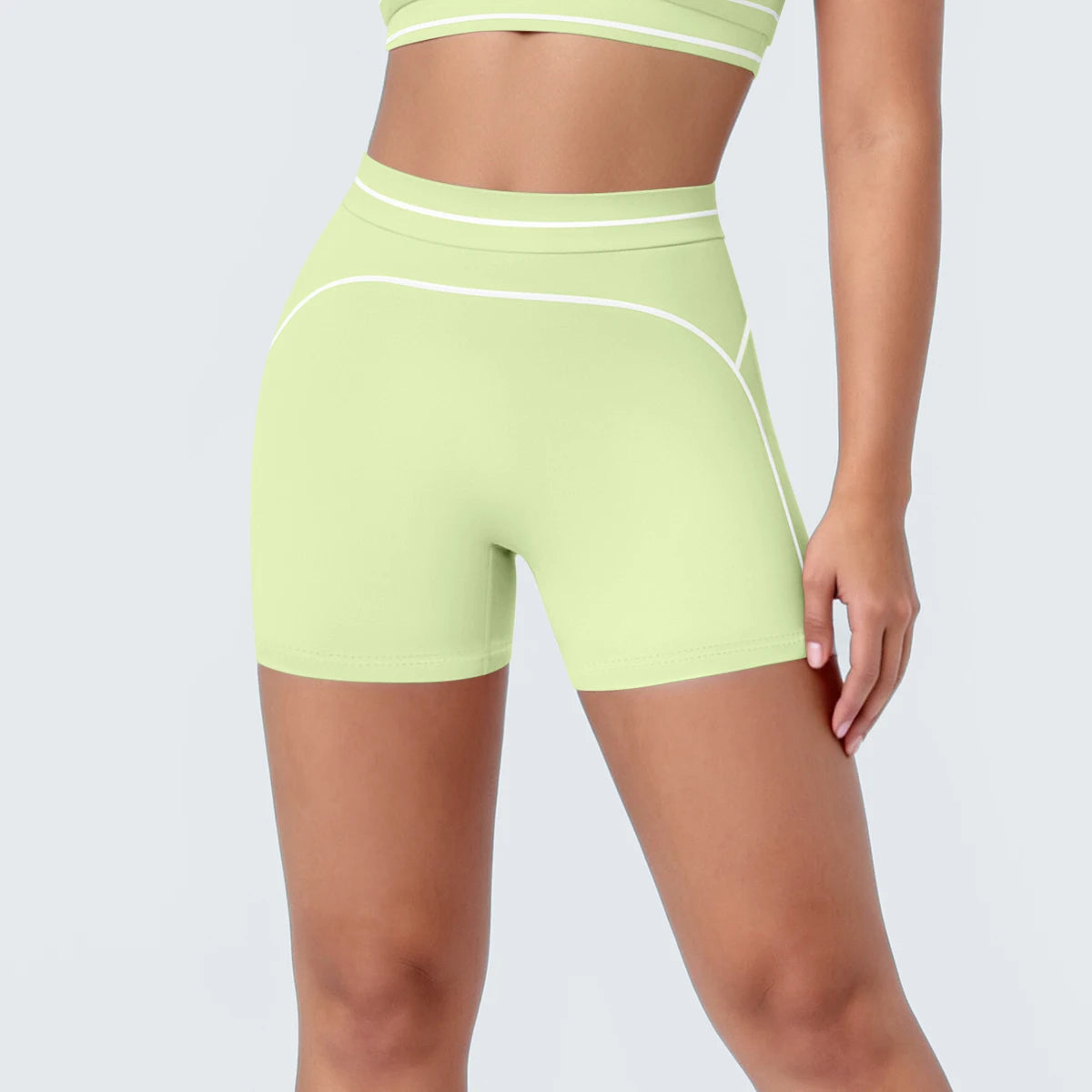 SCULPT High-Waist Shorts