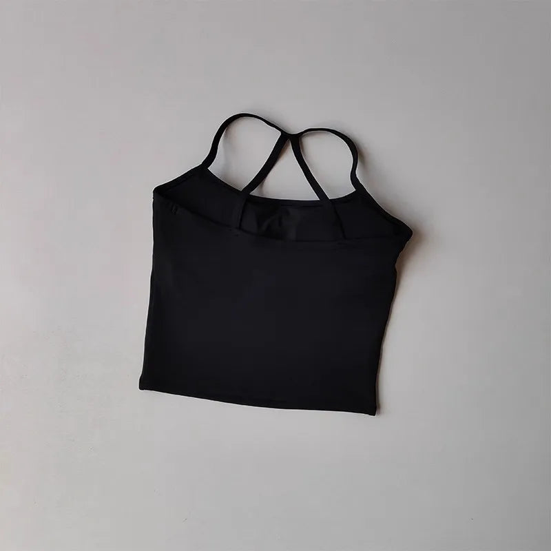 FLEX Cross-Back Tank