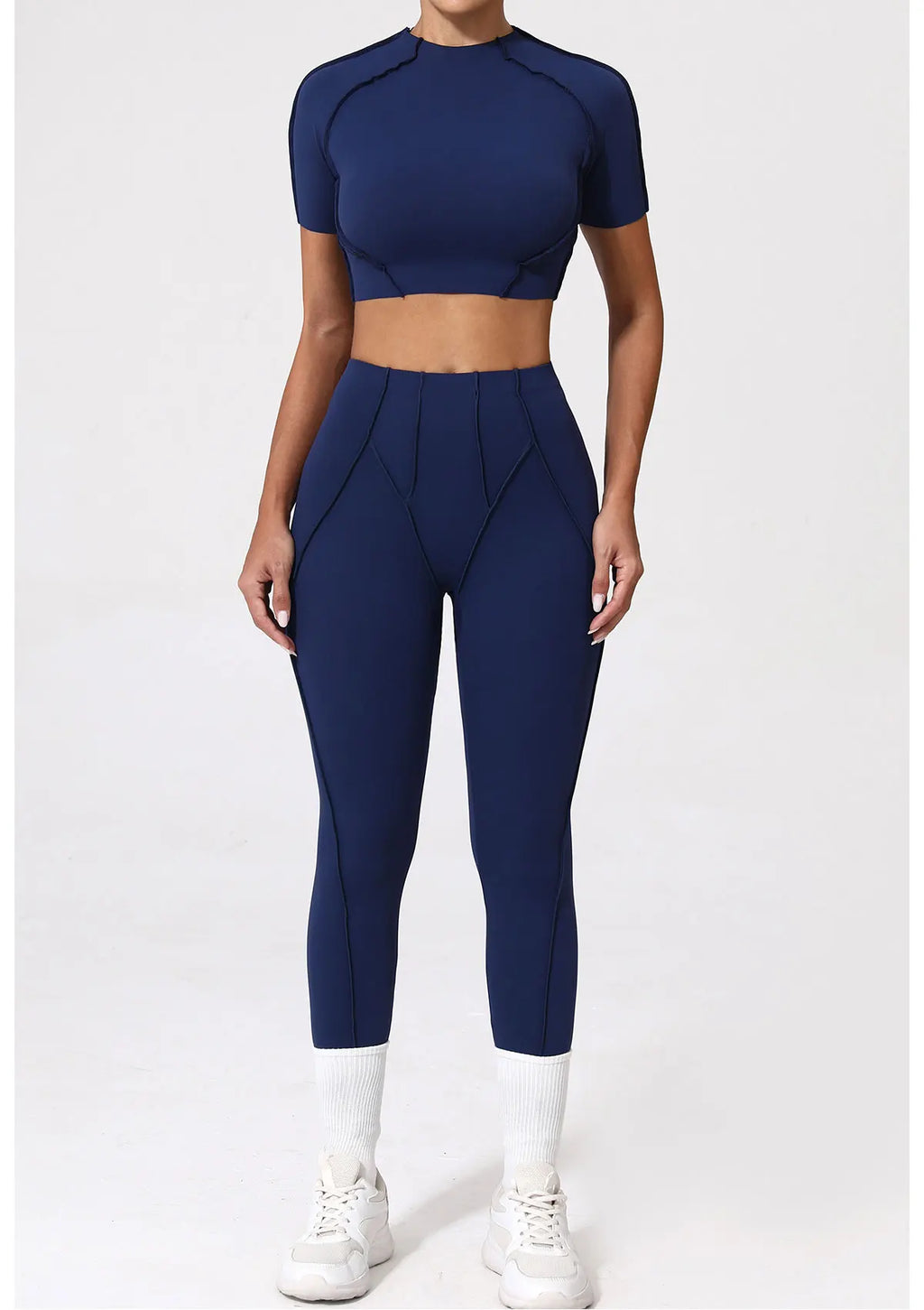 Sculpt Short Sleeve Set