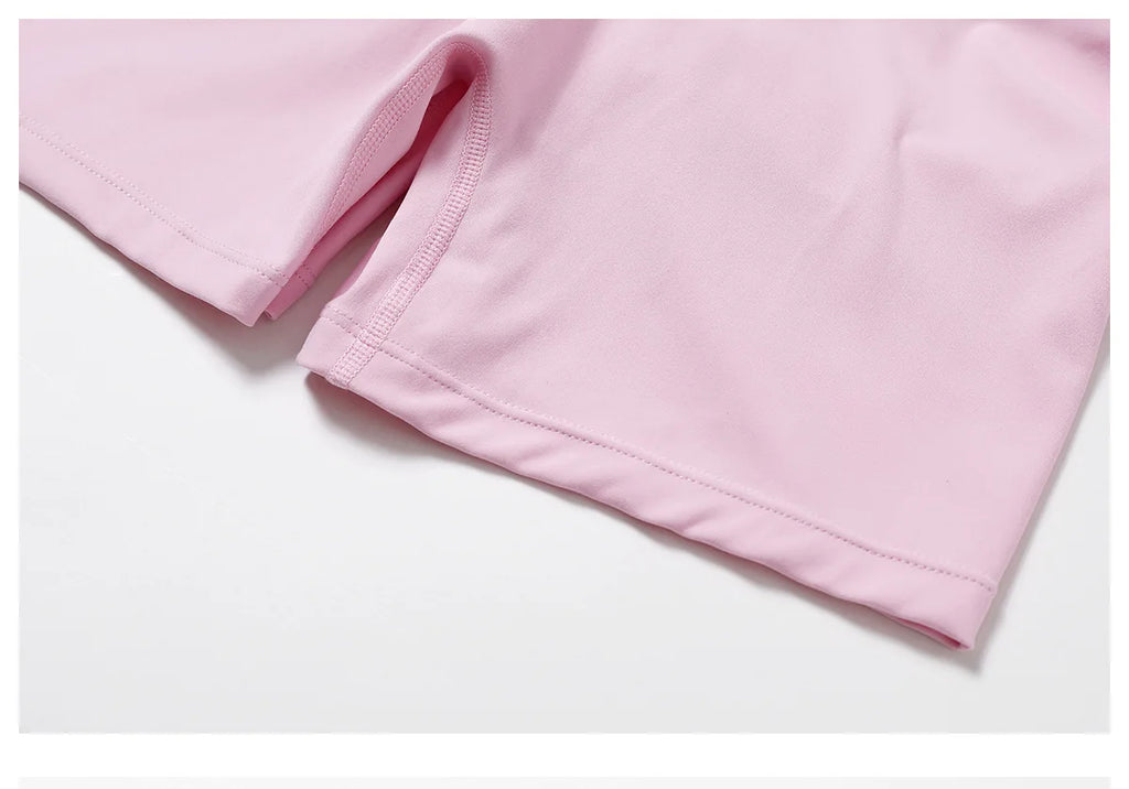 New Summer Long sleeve Shirt Sports Set Women Fitness Yoga Suit Crop Top High Waist Gym Set Women Quick-Dry 2Pcs Yoga Clothes
