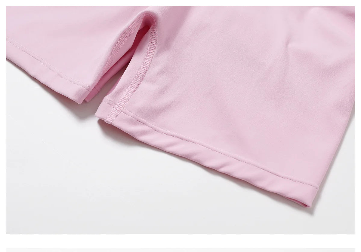 New Summer Long sleeve Shirt Sports Set Women Fitness Yoga Suit Crop Top High Waist Gym Set Women Quick-Dry 2Pcs Yoga Clothes