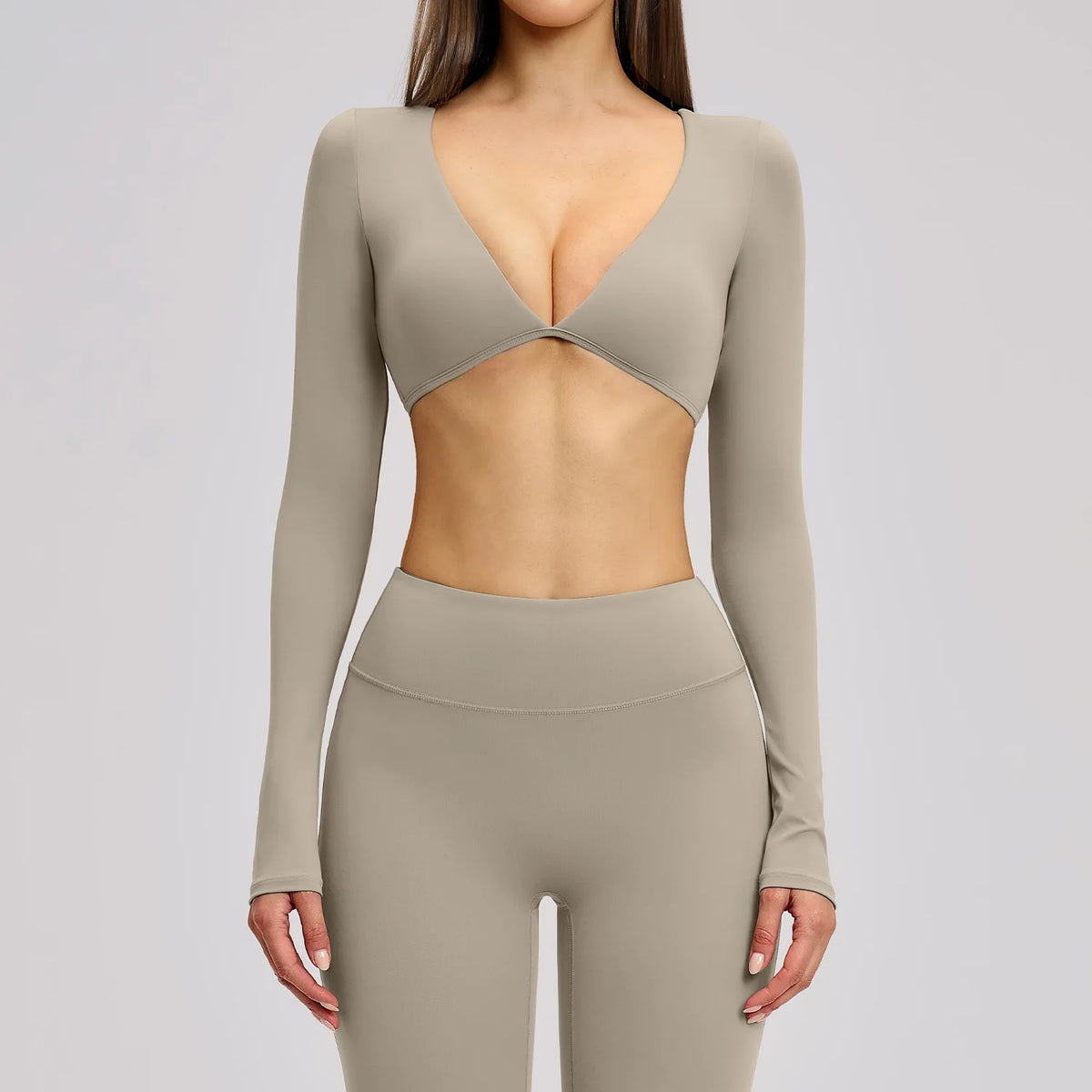 LUNA Long-Sleeve Top