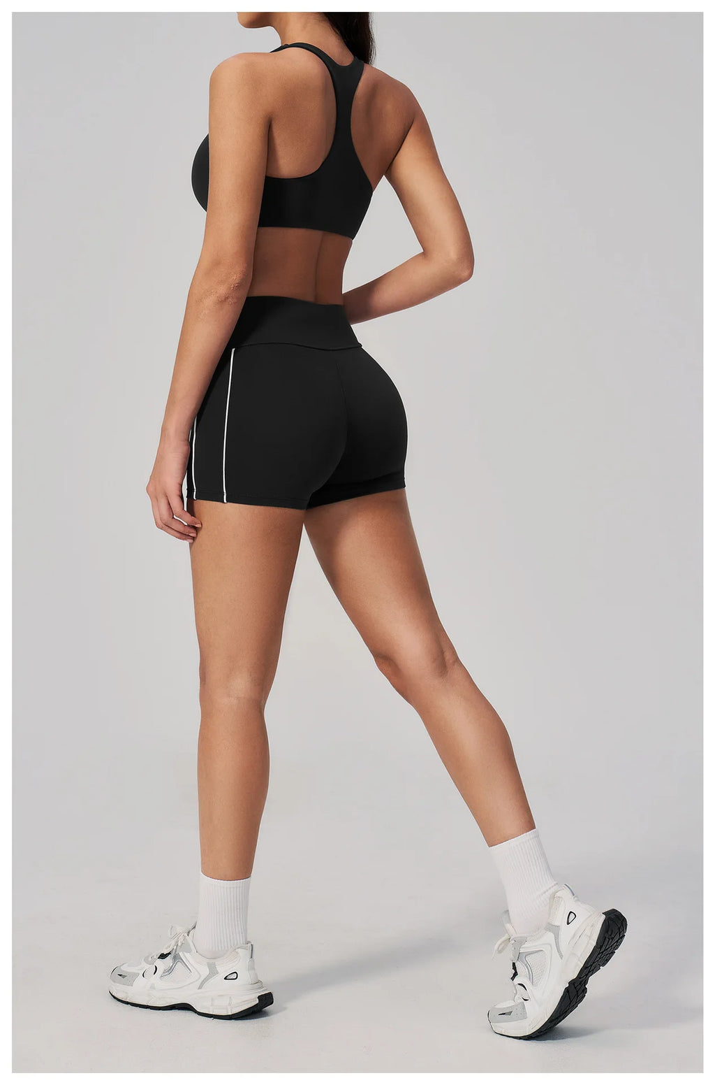 Yoga Suit Women Tracksuit Sports Set 2PCS Gym Outfits Running Workout Clothes Sports Bra Athletic Wear Yoga Clothing Sportswear
