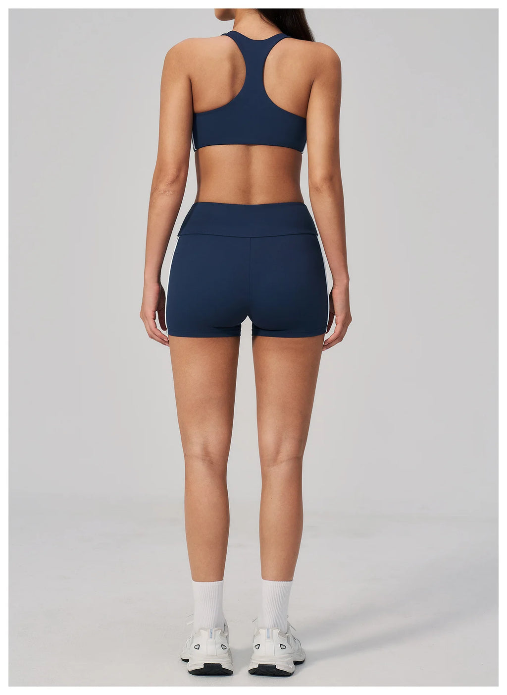 Yoga Suit Women Tracksuit Sports Set 2PCS Gym Outfits Running Workout Clothes Sports Bra Athletic Wear Yoga Clothing Sportswear