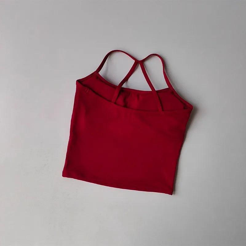 FLEX Cross-Back Tank