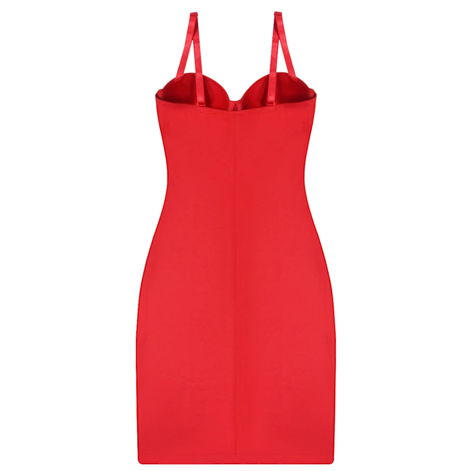 Becirzet Dresses For Woman Slimming Slips Mini Straight Tube Dress Body Shaper Body Underwear Party Sexy Female Clothes