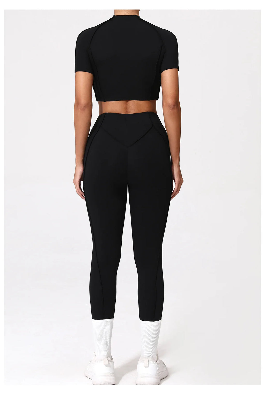 Sculpt Short Sleeve Set