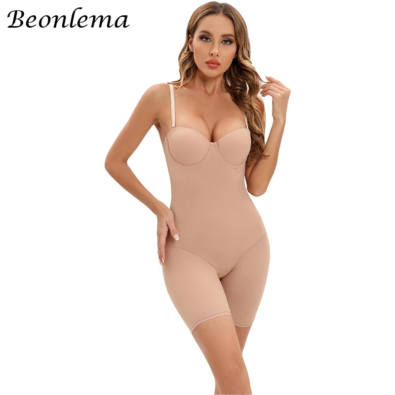 SECOND SKIN Sculpt Bodysuit
