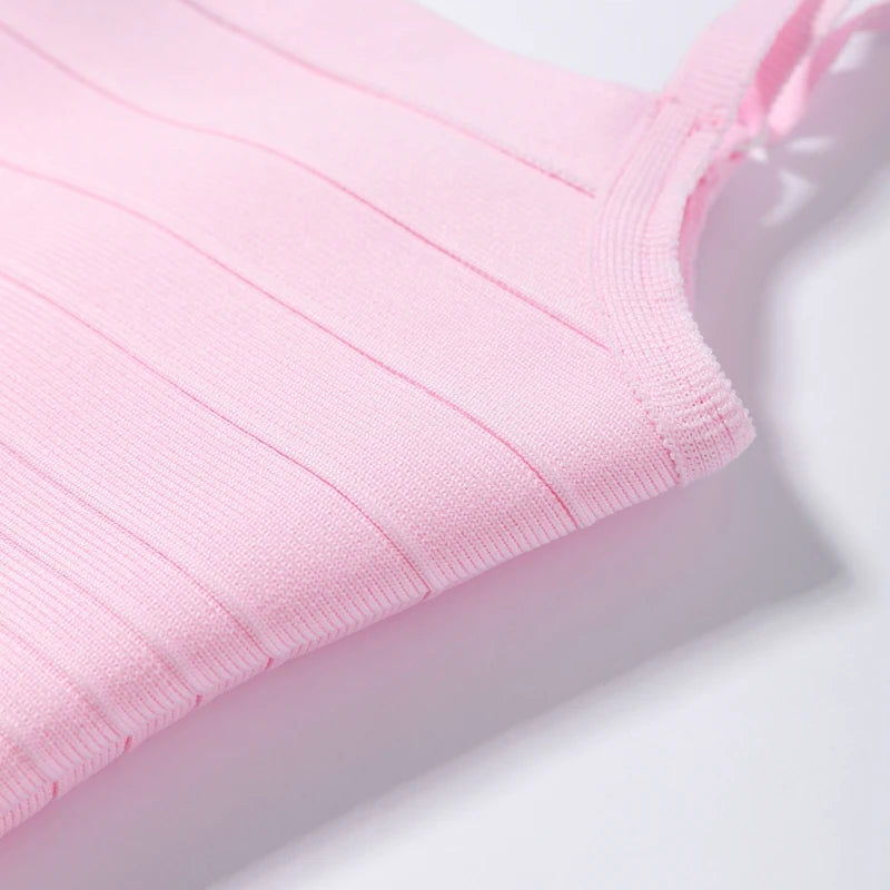 Luna Sculpt Ribbed Top