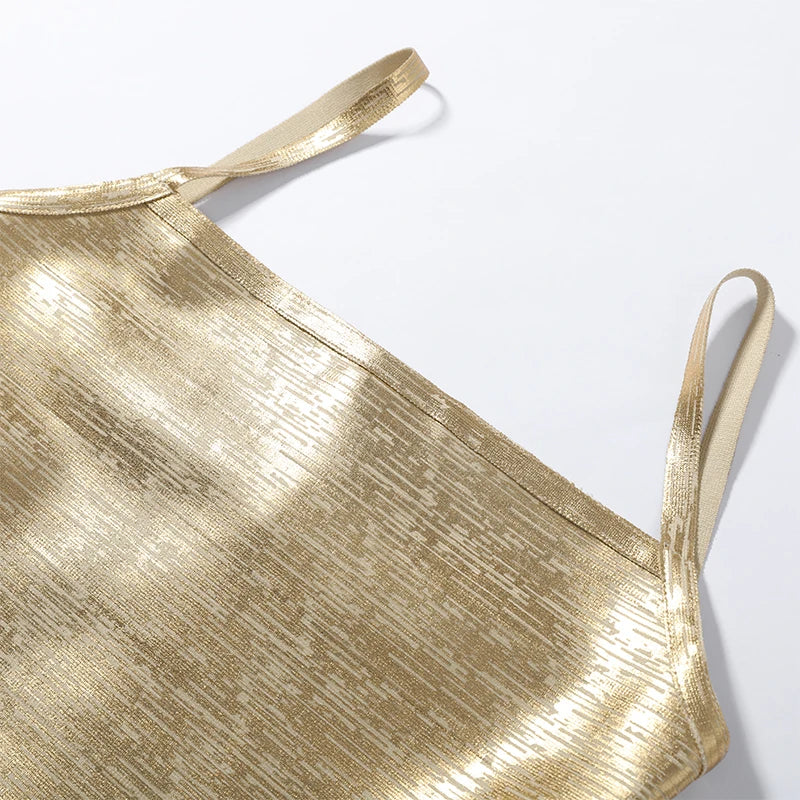 Luna Sculpt Ribbed Top