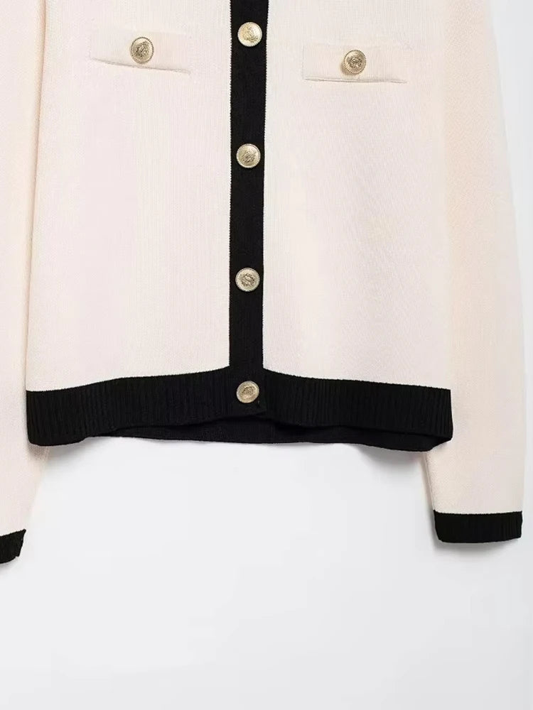 MONACO KNIT CARDIGAN