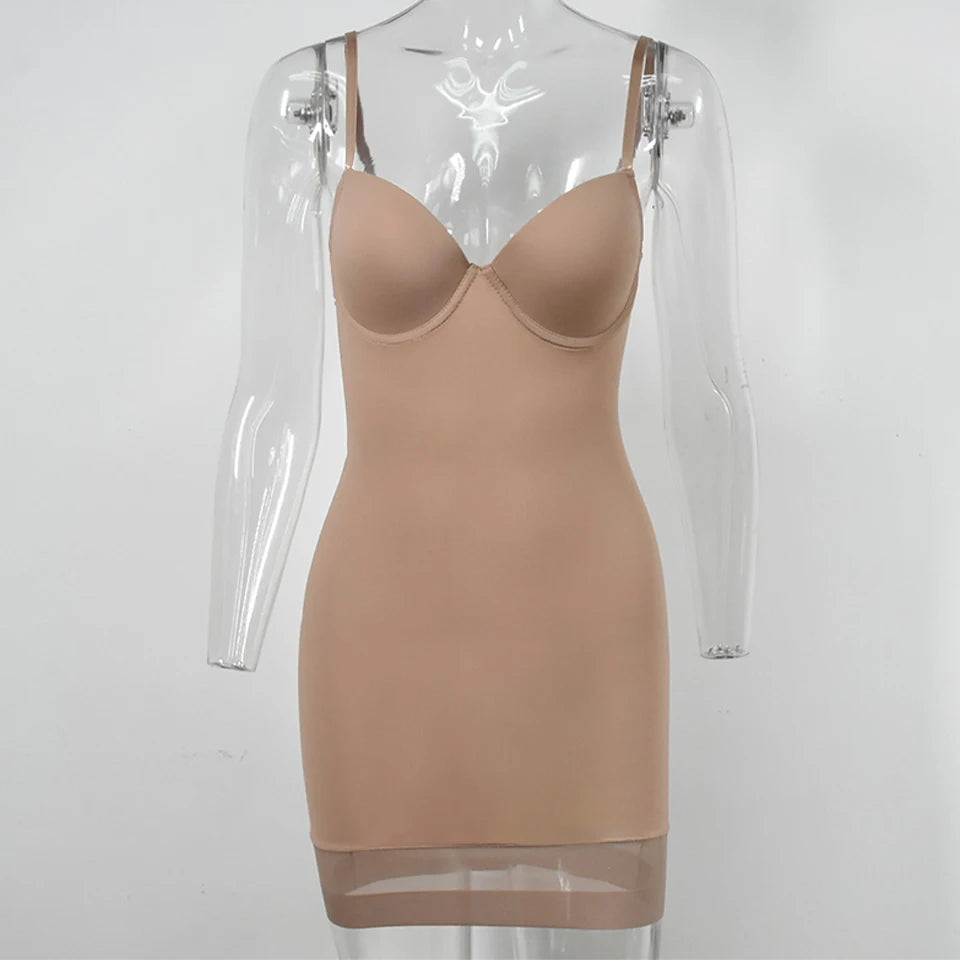 Bodysuit Women Shapewear Body Shaper With Cup Compression Bodies Belly Sheath Waist Trainer Reductive Slimming Underwear