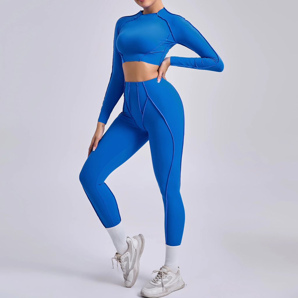 Contour Seamless Set