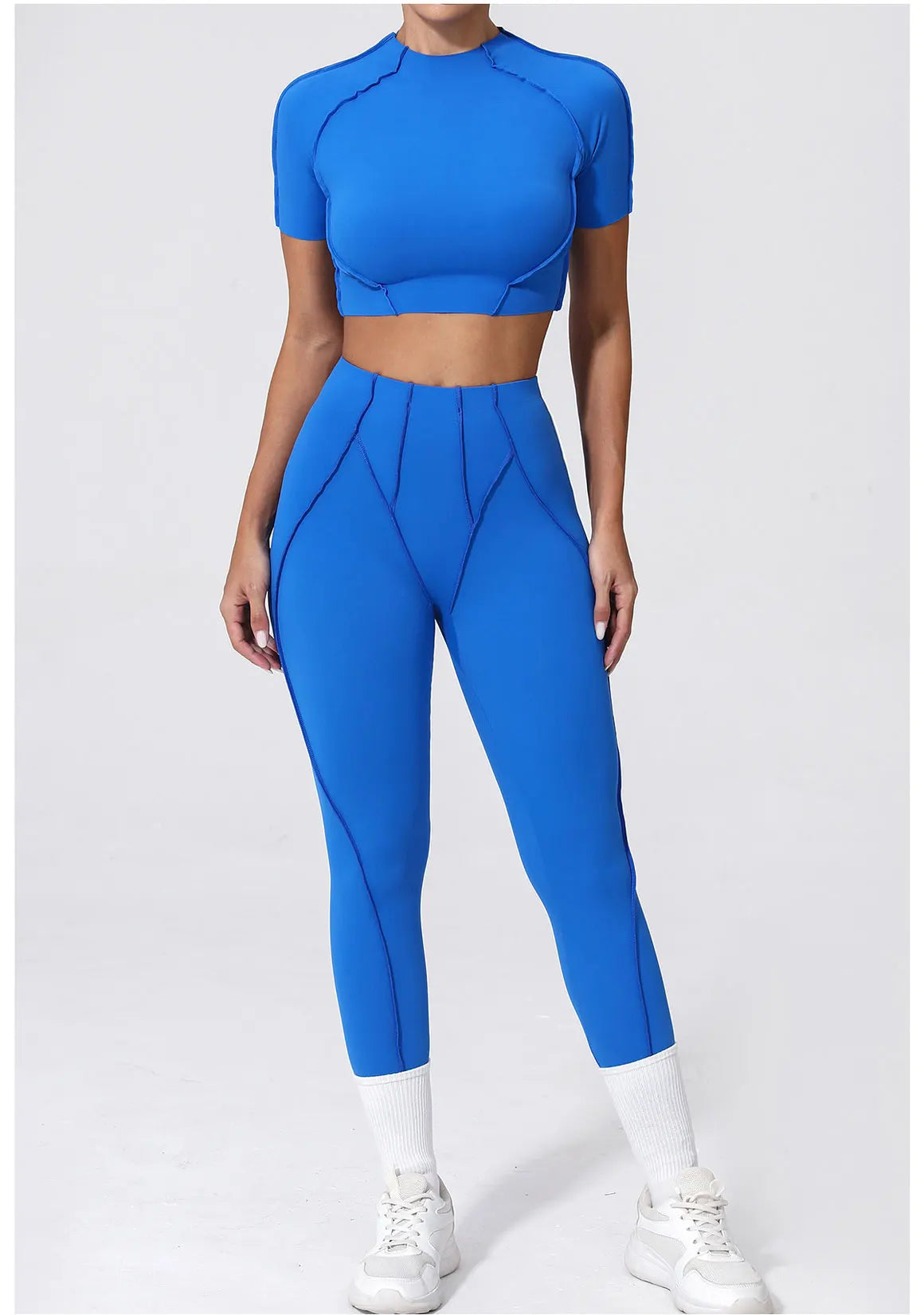 Sculpt Short Sleeve Set