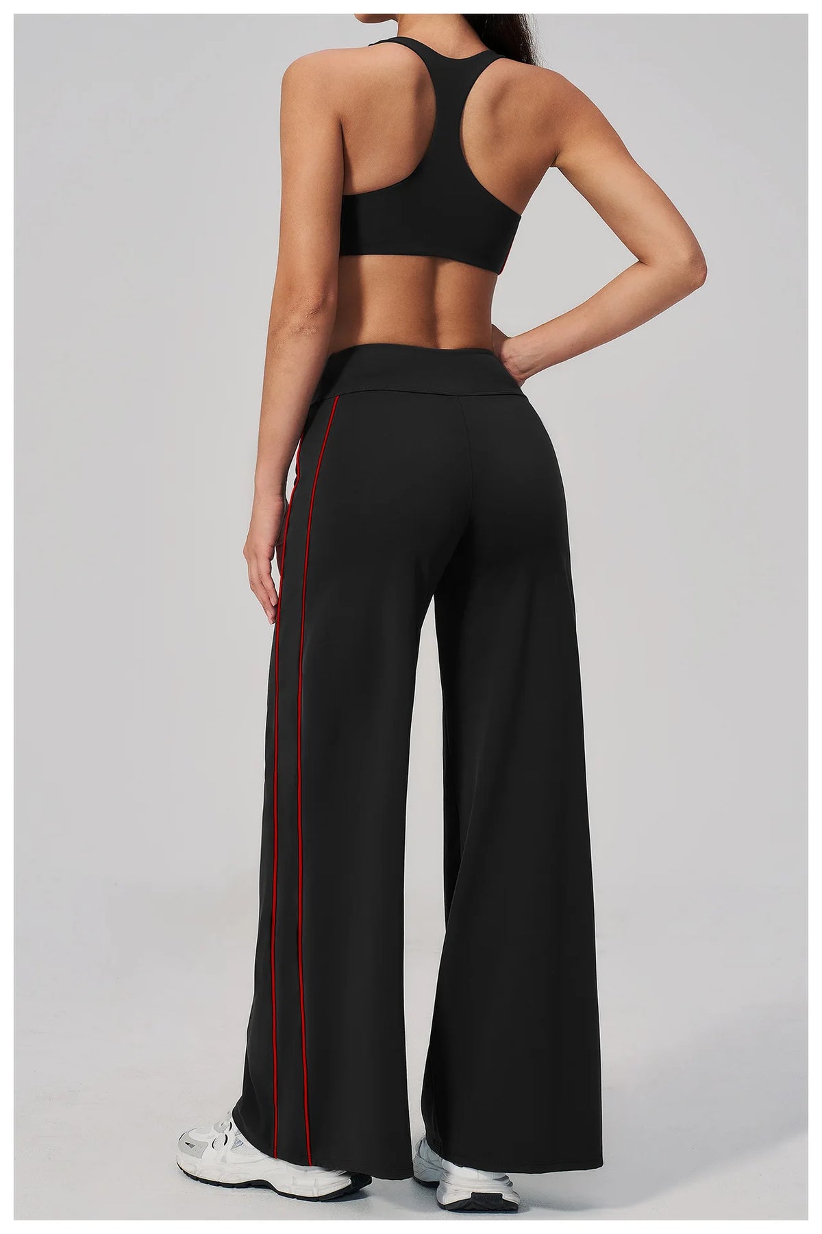 Yoga Suit Women Tracksuit Sports Set 2PCS Gym Outfits Running Workout Clothes Sports Bra Athletic Wear Yoga Clothing Sportswear