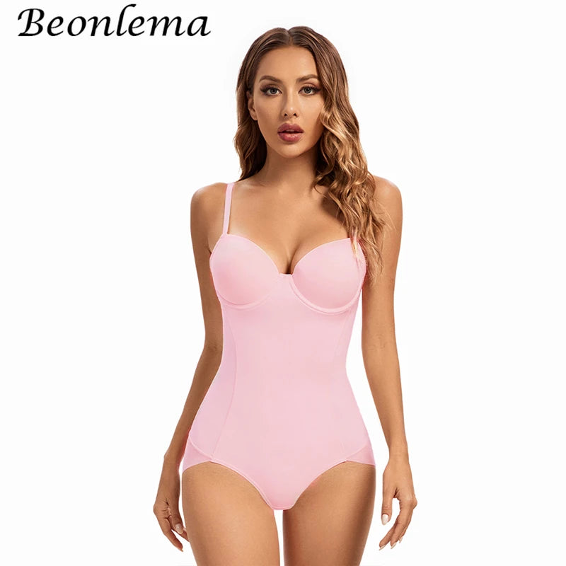 SECOND SKIN Sculpt Bodysuit