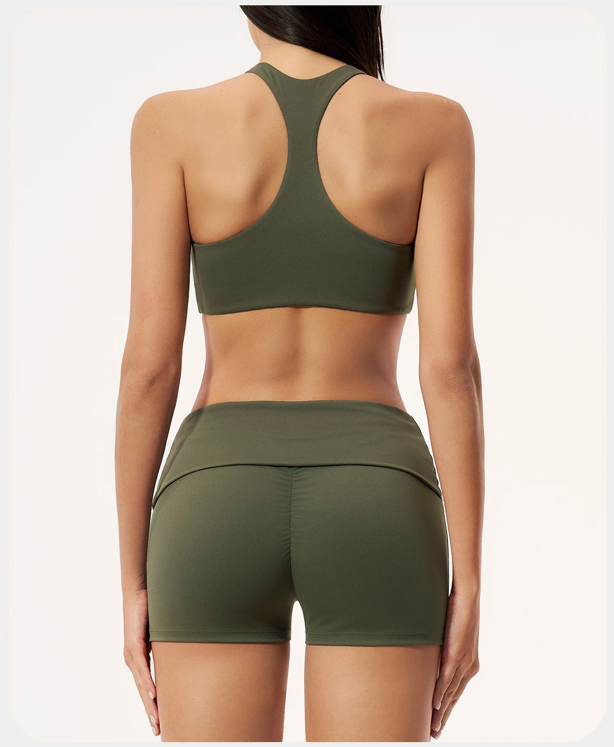 2PCS Yoga Suit Gym Fitness Outfits Women's Tracksuits Sports Bra Flared Trousers Suit Workout Clothes Female Yoga Sports Sets